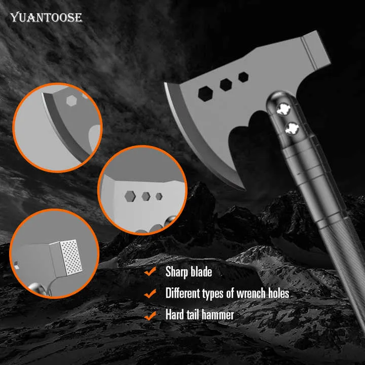 أداة تخييم  camping tool