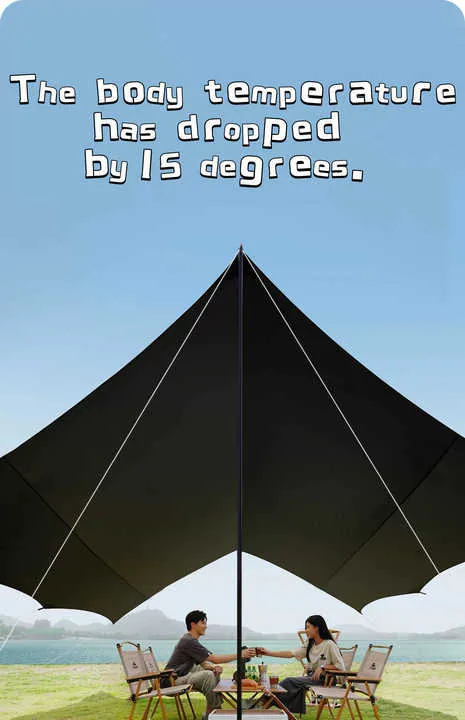 المحمولة خفيفة الوزن شرفة الشاطئ للماء  . Portable Lightweight Waterproof Beach Balcony