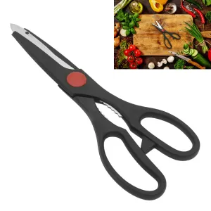 1 Kitchen Scissors Stainless Steel All Cooking Meat Poultry Food Kitchen Gadget