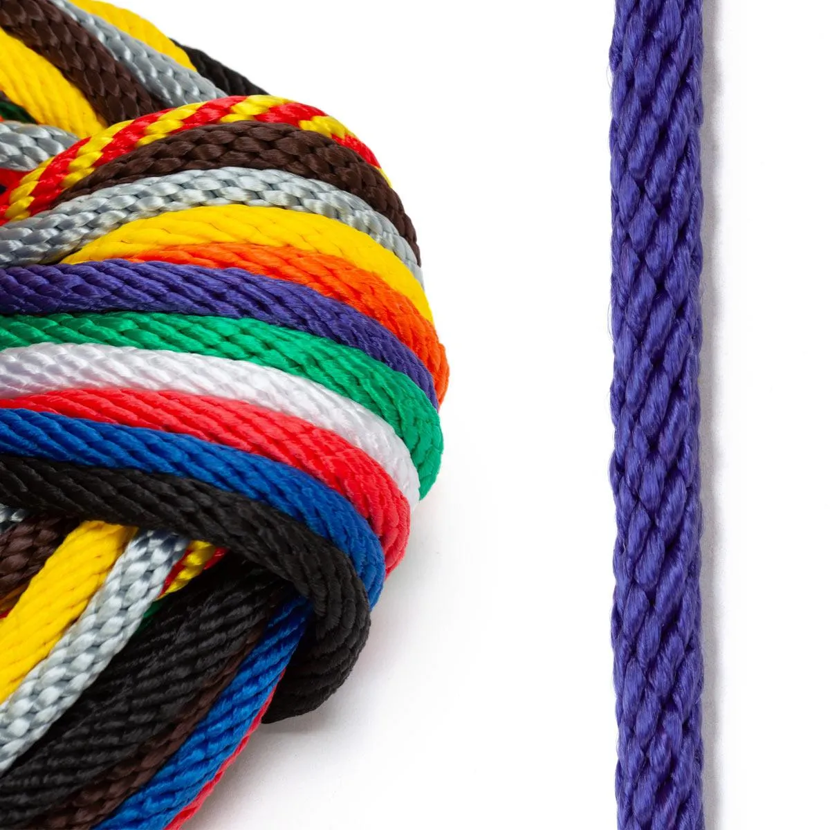 3/8" Solid Braid MFP