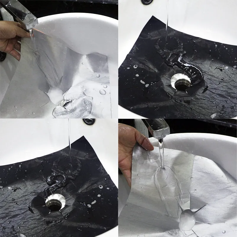 4PCS Stove Protector Cover Liner Gas Stove Protector Gas Stove Stovetop Burner Protector Kitchen Accessories Mat Cooker Cover