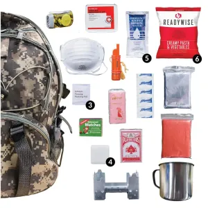 5 Day Survival Kit - ACU