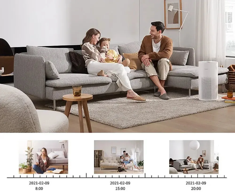 5MP AHD Camera Video Security Cameras IR-CUT Vision Day & Night Surveillance Indoor Outdoor CCTV Digital Security Surveillance