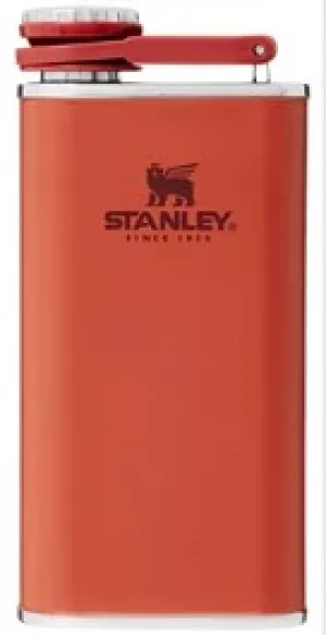 8oz Classic Easy Fill Wide Mouth Flask