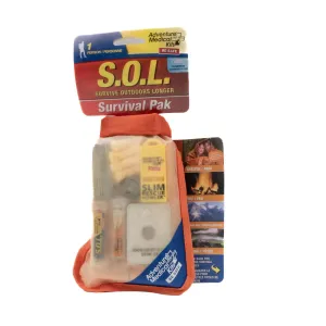 Adventure Medical Kits S.O.L. Survival Pak