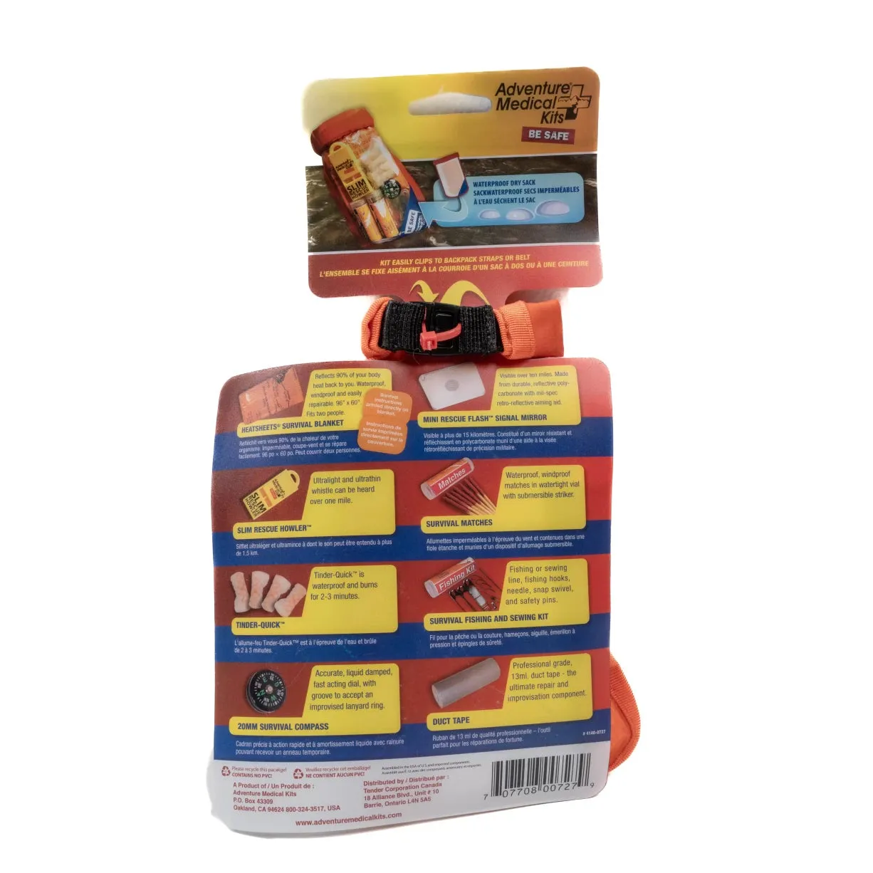 Adventure Medical Kits S.O.L. Survival Pak