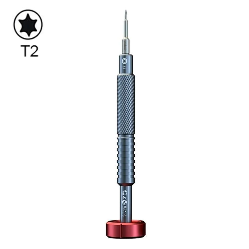Alloy Magnetic Screwdriver for Phone Repair - Mechanic Meta y Torx T2