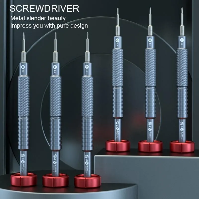 Alloy Magnetic Screwdriver for Phone Repair - Mechanic Meta y Tri Point 0.6