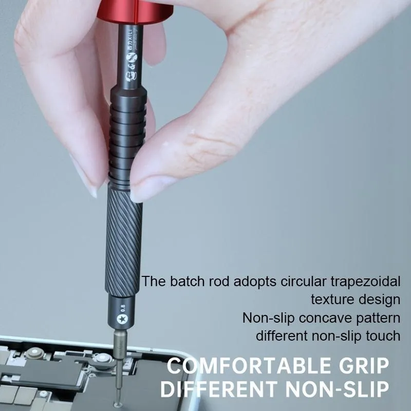 Alloy Magnetic Screwdriver for Phone Repair - Mechanic Meta y Tri Point 0.6