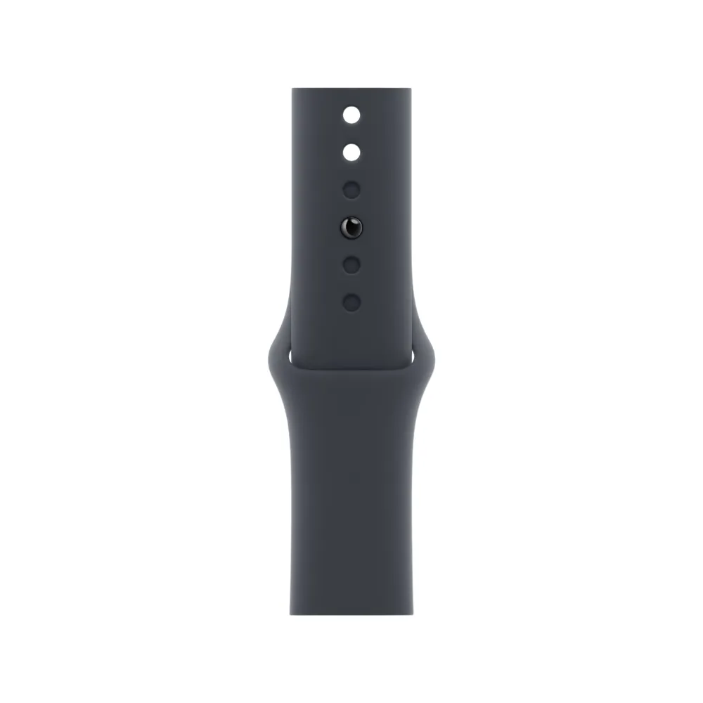 Apple Watch SE GPS 40MM Midnight Aluminium Case with Midnight Sport Band - S/M | MXE73QA/A