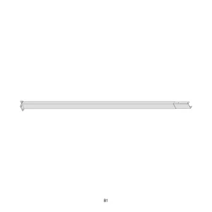 ATPG121TEX-Part B1 Straight Beam 1