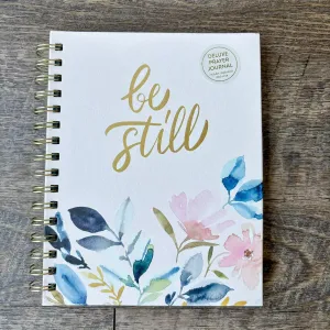 Be Still Spiral Prayer Journal