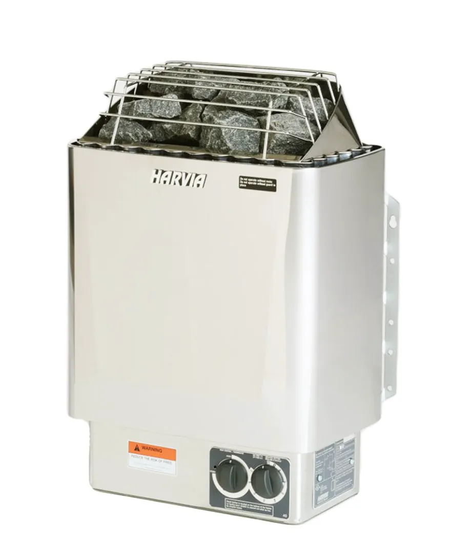Canadian Timber Harvia KIP 6KW Electric Heater