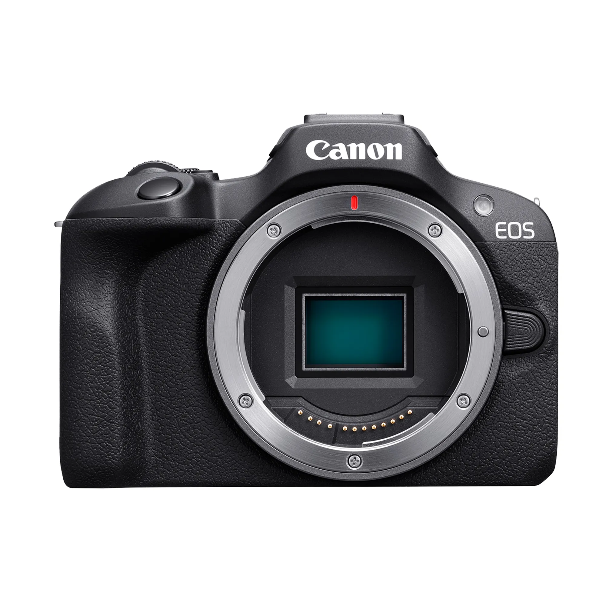 Canon EOS R100 Mirrorless Camera with RF-S 18-45mm F4.5-6.3 IS STM Lens