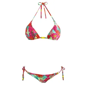 Cia Maritima Vicky Christina Triangle String Bikini