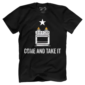 Come and Take It Stove