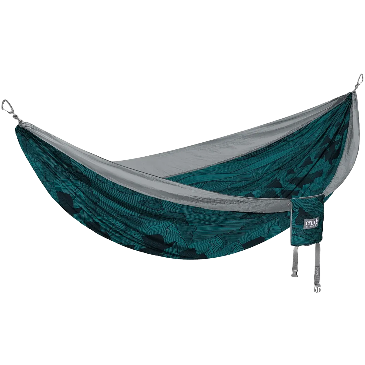 DoubleNest Print Hammock