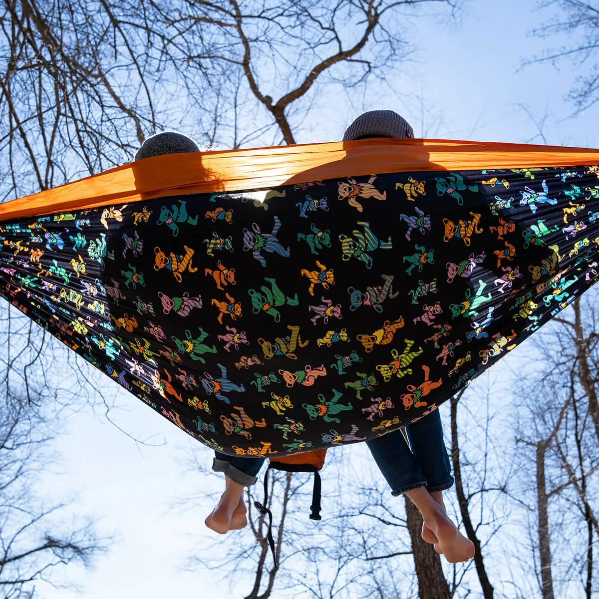 DoubleNest Print Hammock