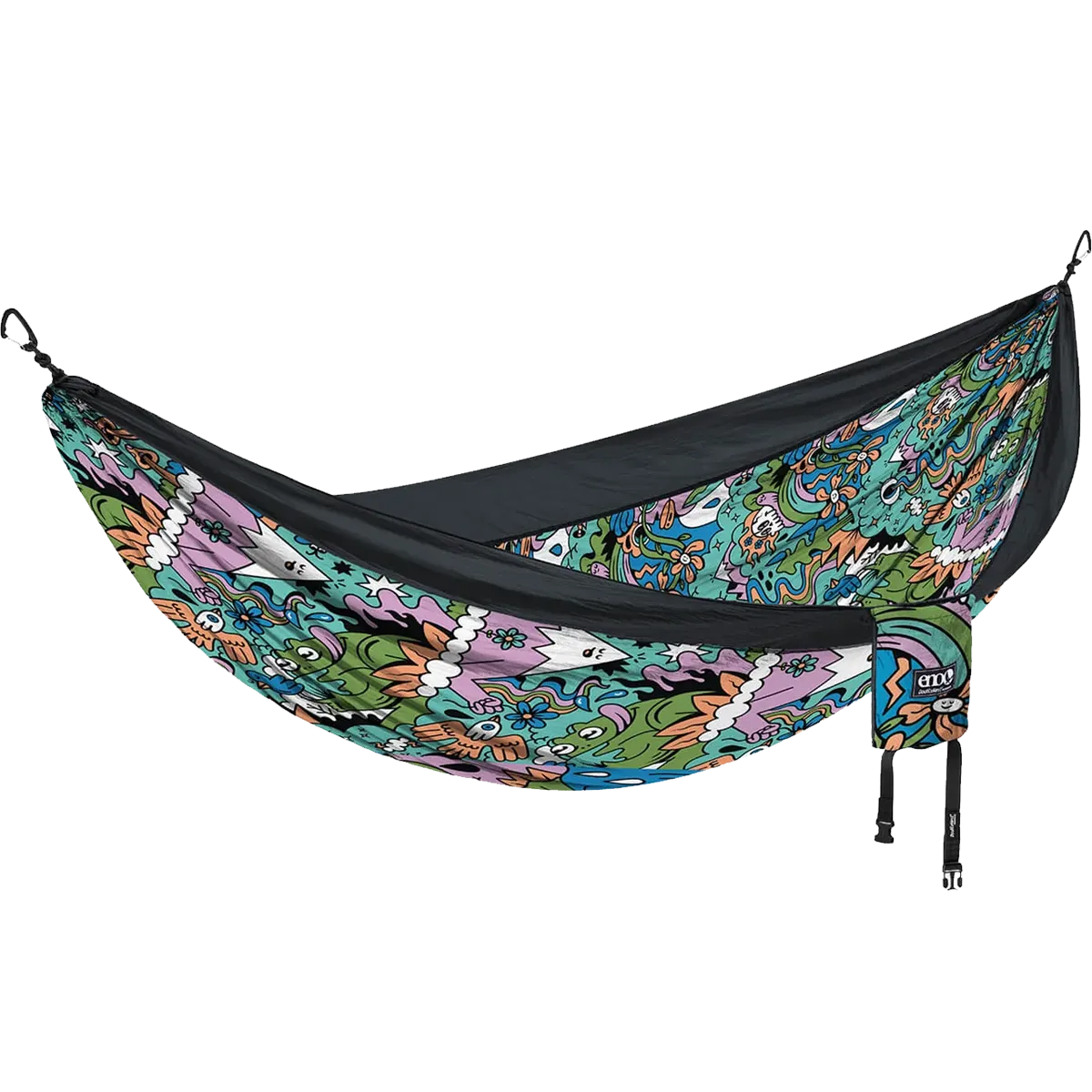 DoubleNest Print Hammock