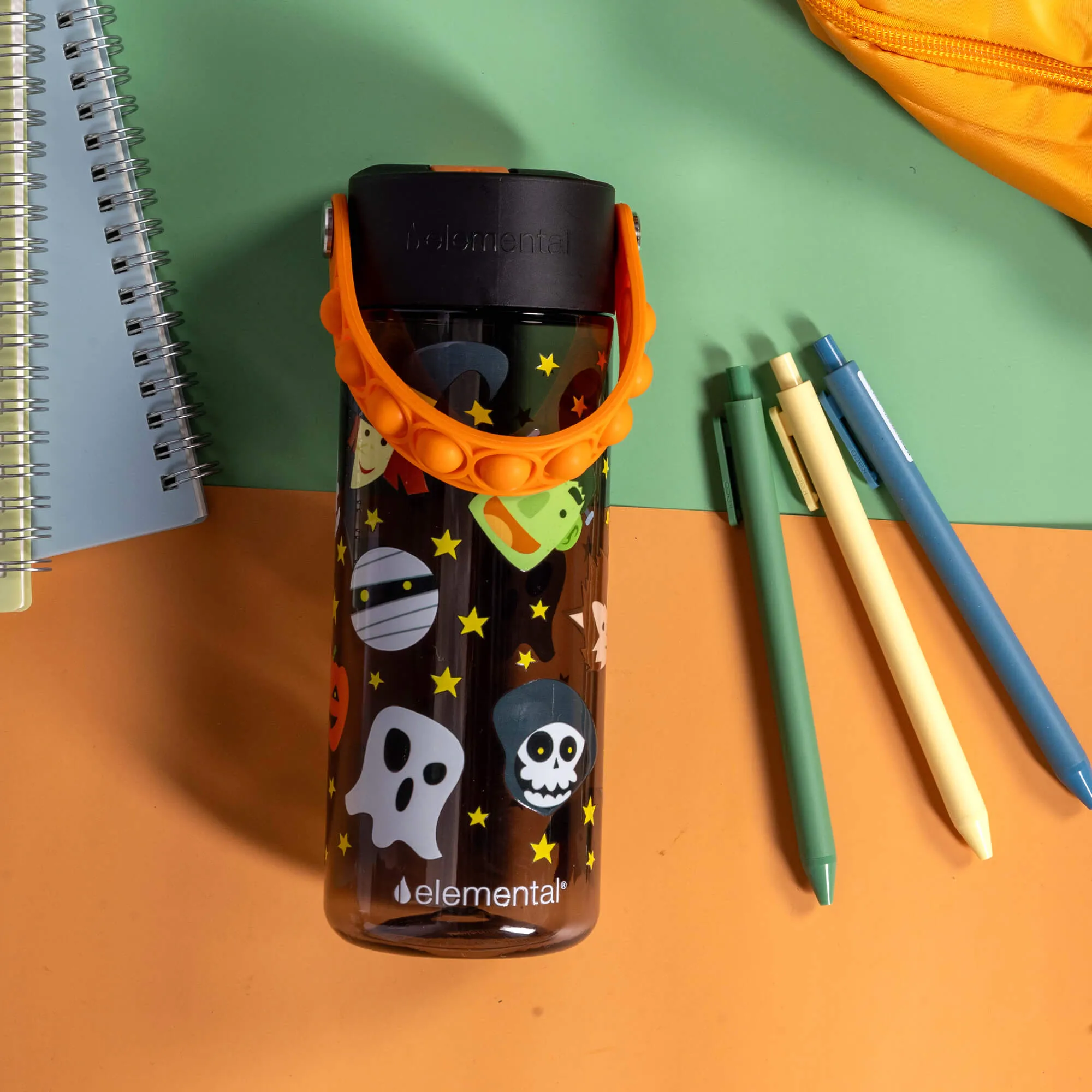 Elemental Charm Splash 18oz - Monster Party