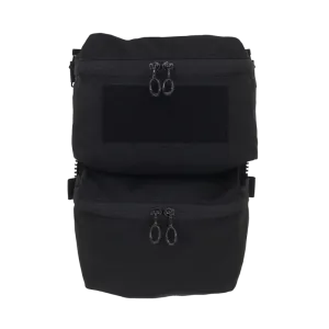 Ferro Concepts Back Panel Double Pouch