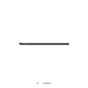 FTPG100TEX-TAN-Part B1 Cross Beam