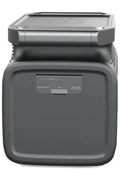 Growatt Infinity 1500 Power station with 100W Solar Panel Combo Kit