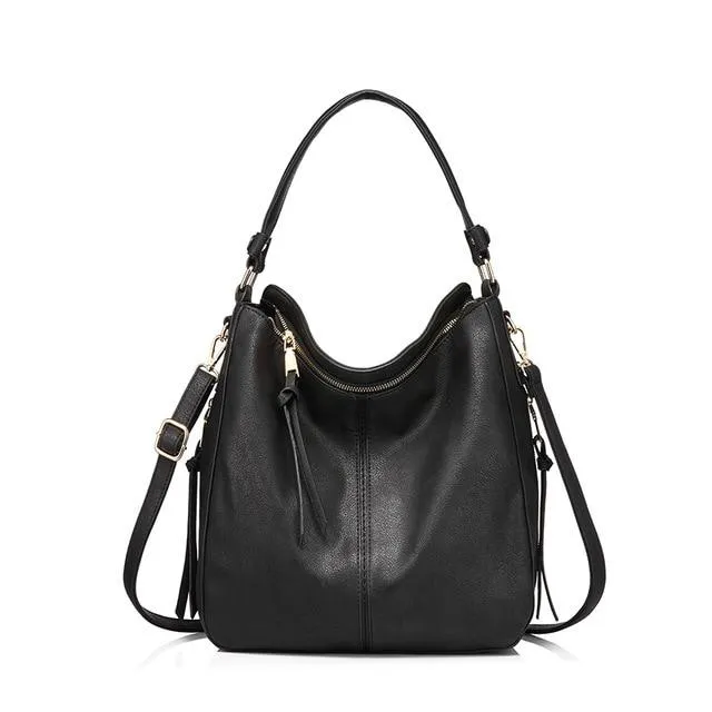 Hana Hobo Crossbody Shoulder Bag