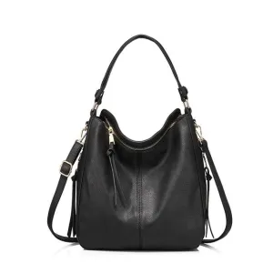 Hana Hobo Crossbody Shoulder Bag