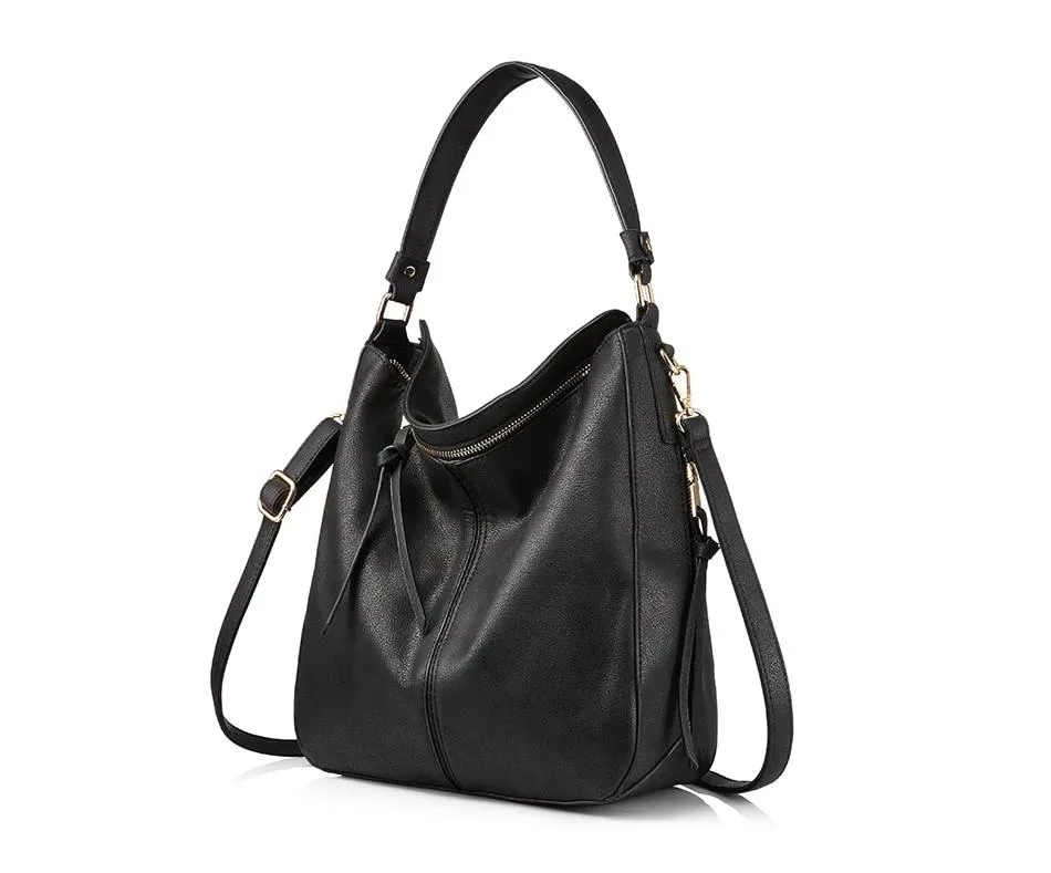 Hana Hobo Crossbody Shoulder Bag