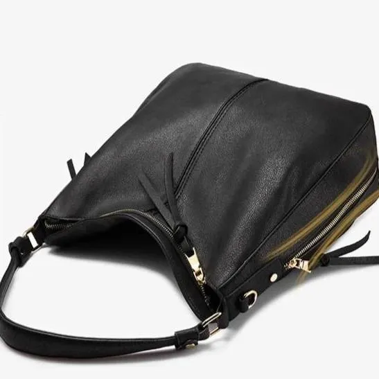 Hana Hobo Crossbody Shoulder Bag