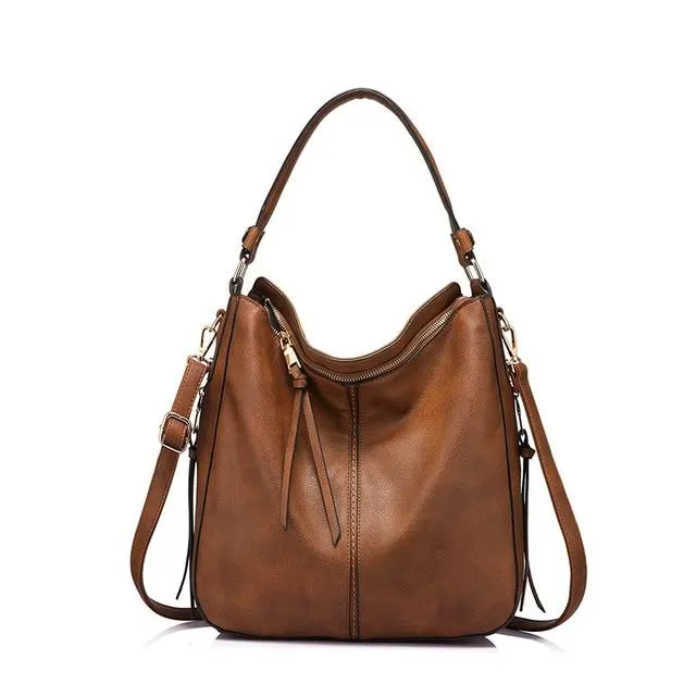 Hana Hobo Crossbody Shoulder Bag
