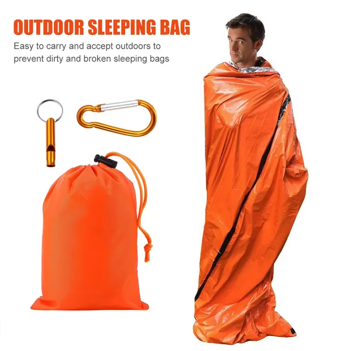 IRONDONKEY للتنزه في الهواء الطلق البقاء على قيد الحياة في حالات الطوارئ مجموعة ملحقات التخزين IRONDONKEY Outdoor Hiking Emergency Survival Storage Accessory Kit
