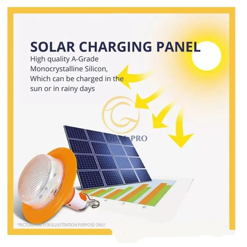 LED Solar Light AB-TA213