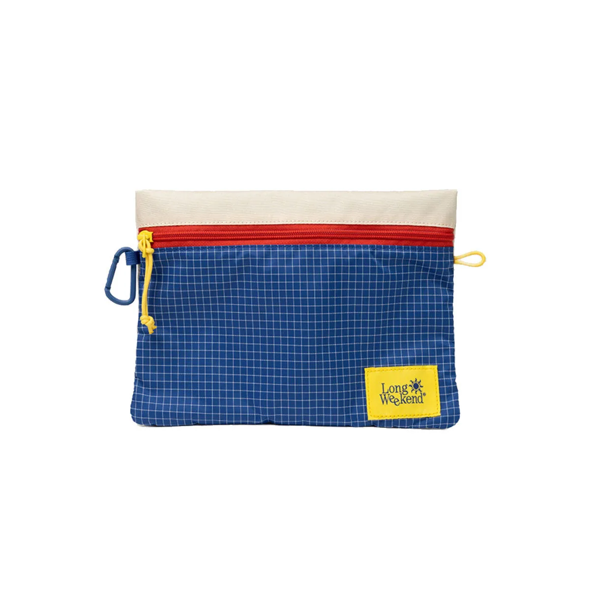 Long Weekend : Everyday Zip Pouch