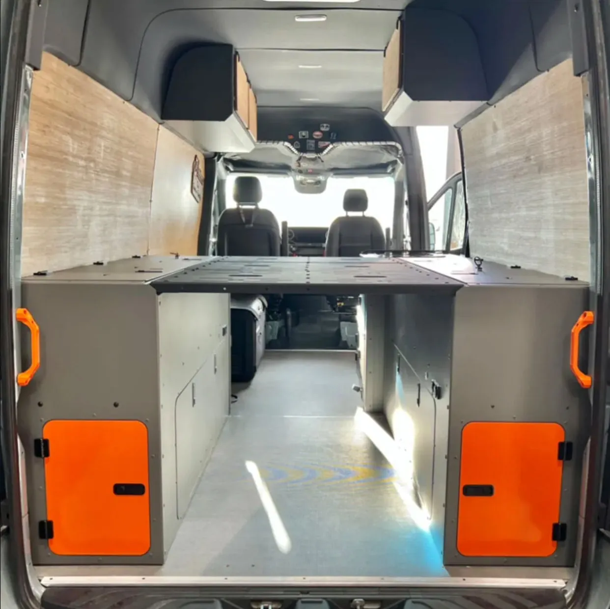 Lost Hiway Tall Fender Boxes