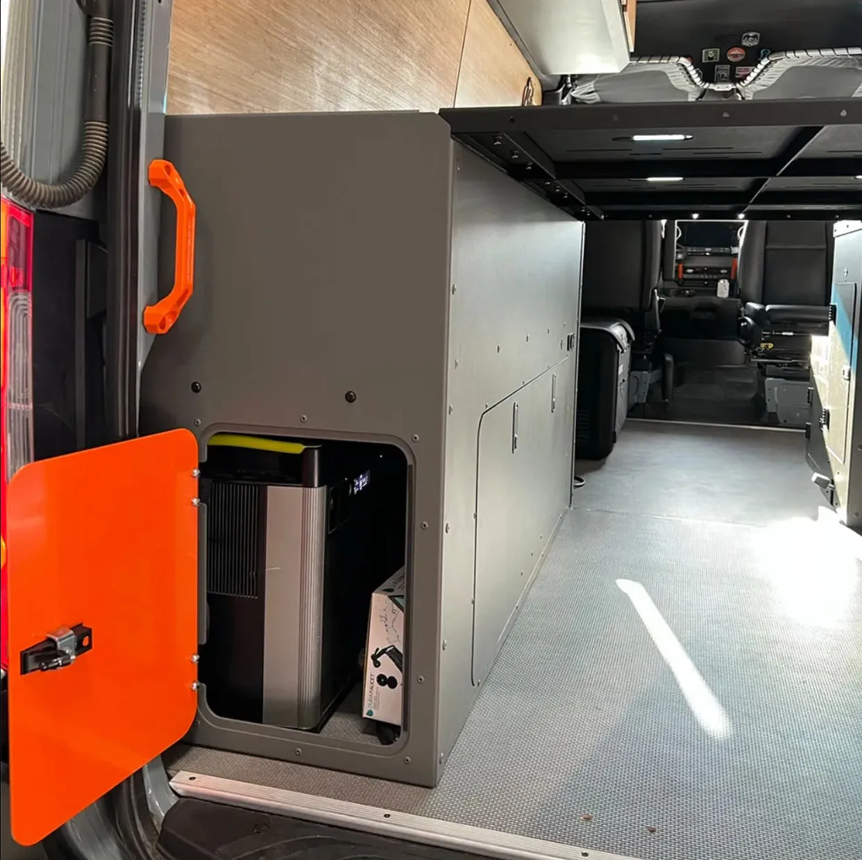 Lost Hiway Tall Fender Boxes