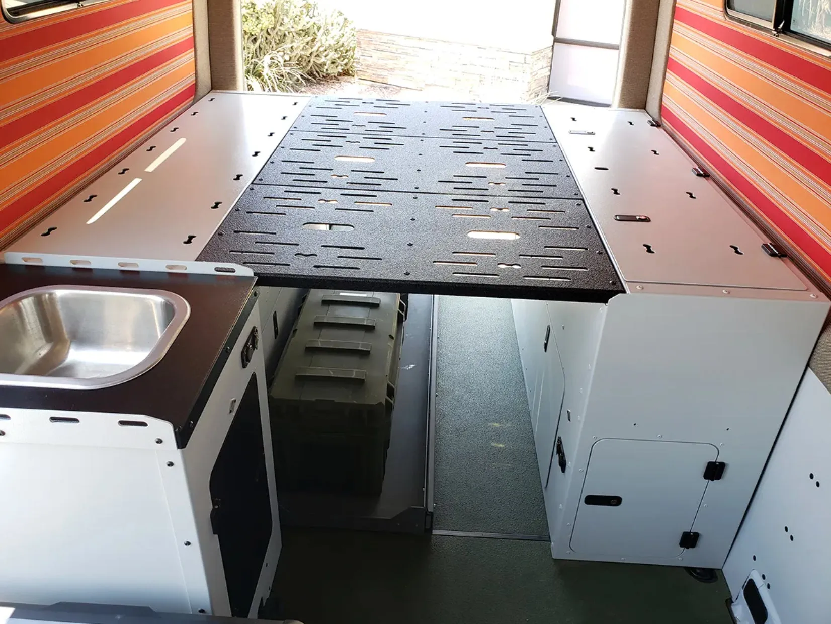 Lost Hiway Tall Fender Boxes