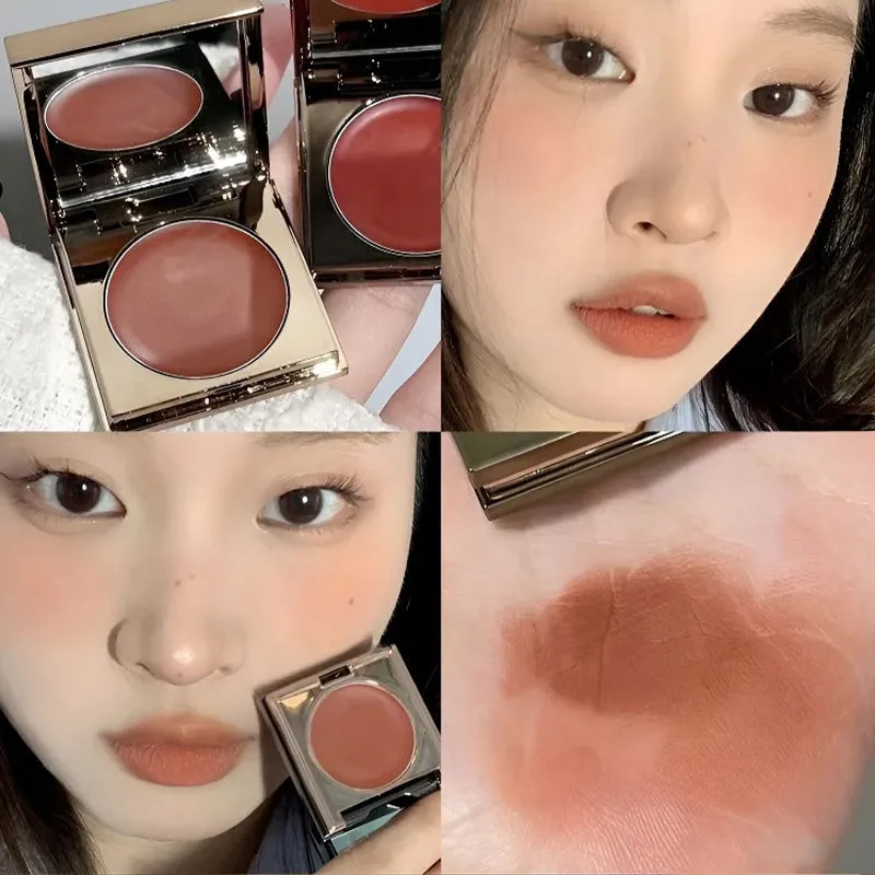 Multi-Purpose Smooth Lasting Blush Palette