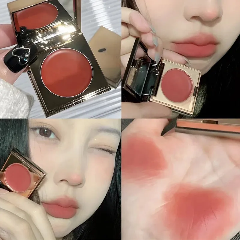 Multi-Purpose Smooth Lasting Blush Palette