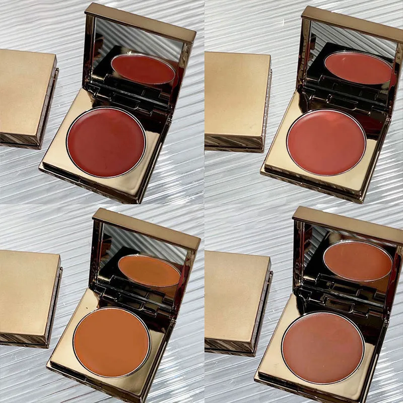 Multi-Purpose Smooth Lasting Blush Palette
