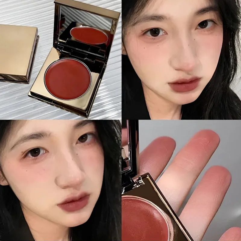 Multi-Purpose Smooth Lasting Blush Palette