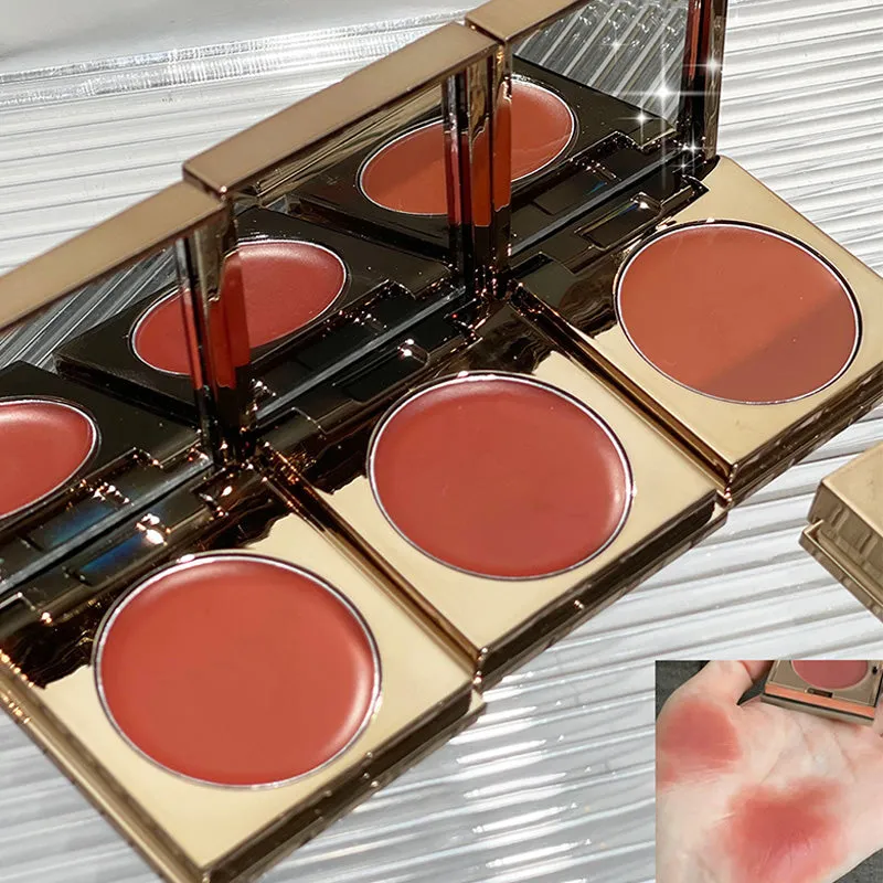 Multi-Purpose Smooth Lasting Blush Palette