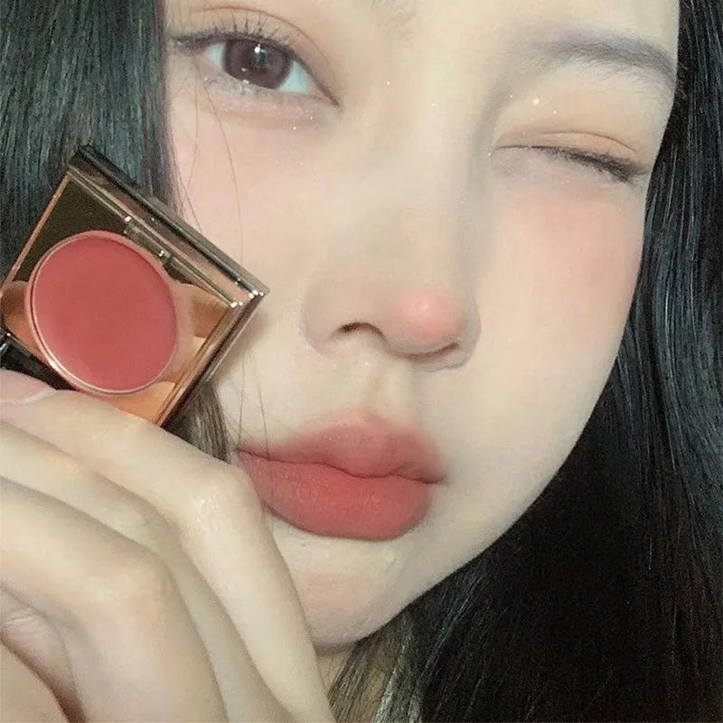Multi-Purpose Smooth Lasting Blush Palette