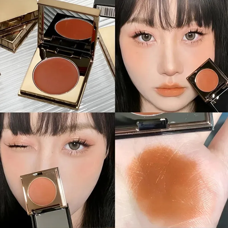 Multi-Purpose Smooth Lasting Blush Palette