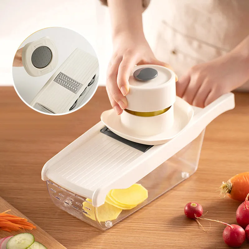 Multi-Purpose Vegetable Slicer