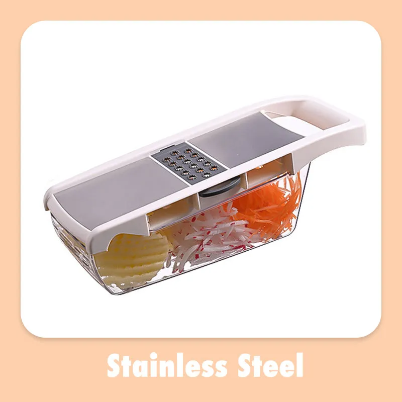 Multi-Purpose Vegetable Slicer