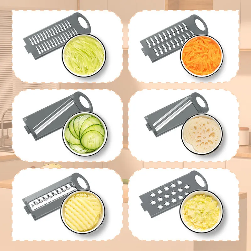 Multi-Purpose Vegetable Slicer