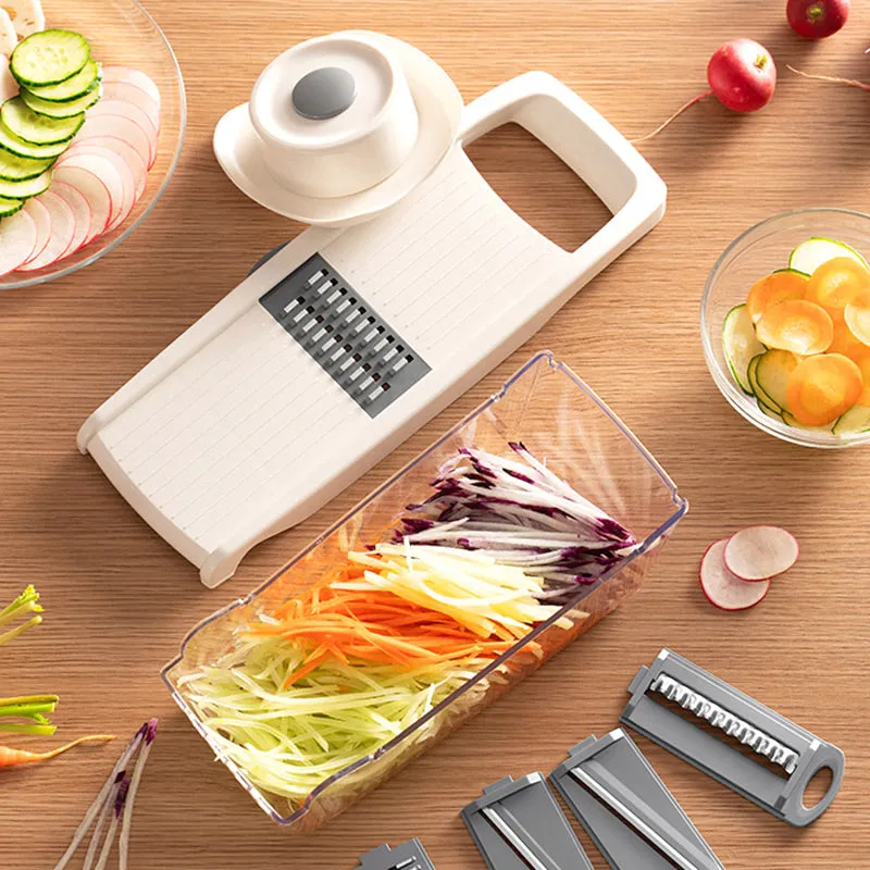 Multi-Purpose Vegetable Slicer