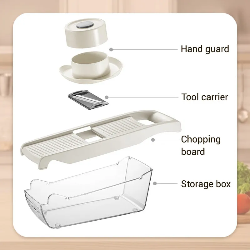 Multi-Purpose Vegetable Slicer